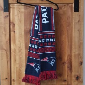 Patriots Scarf
